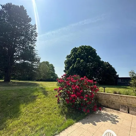 Holiday home La Flemardiere *