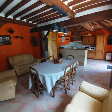 La Flemardiere Formigny