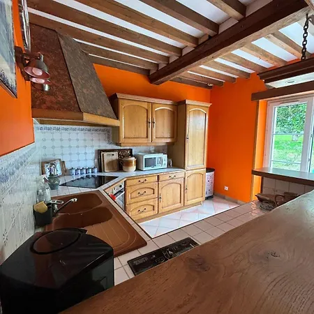 La Flemardiere Holiday home Formigny