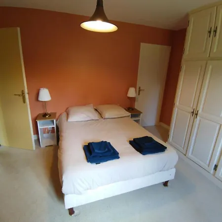 La Flemardiere Holiday home Formigny