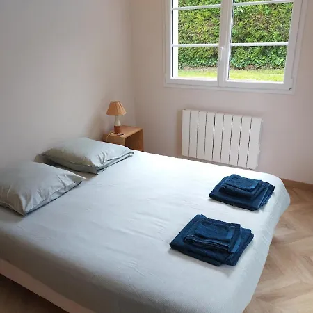 Holiday home La Flemardiere Formigny